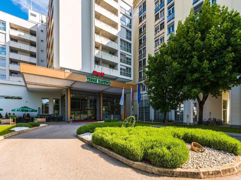 拉登齐 Radin酒店 外观 照片